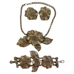 Ensemble 3 pièces Wild Roses de Leonard