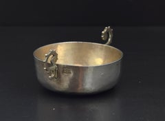 Silver Wine Vase 'Bernegal', Vidal Hallmarks, 18th Century