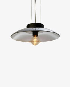 Silver Zenith Pendant Light, Small by Radar