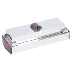 Silvered Box att. to Maison Desny (1927-1933)