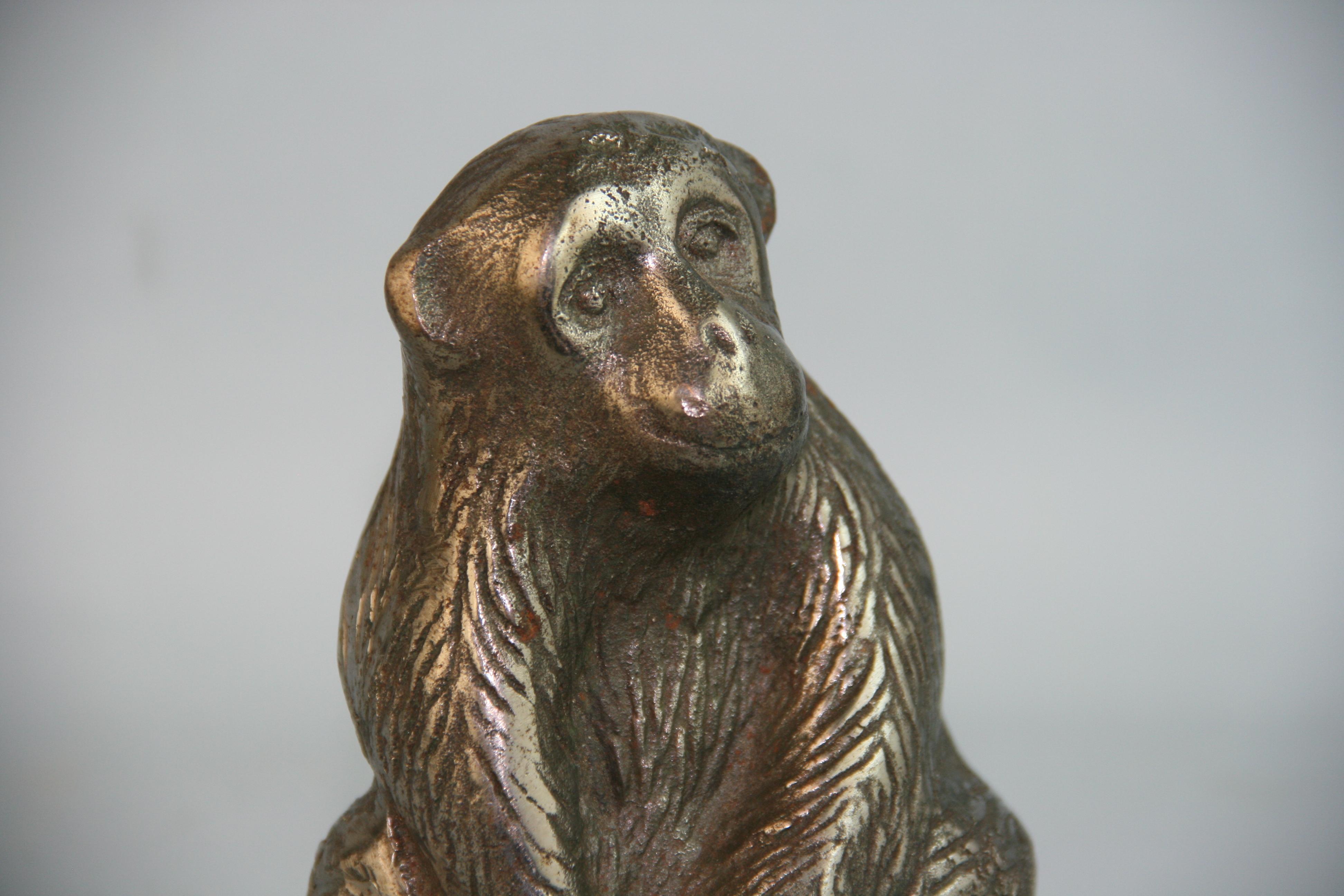 cast of iron monkey