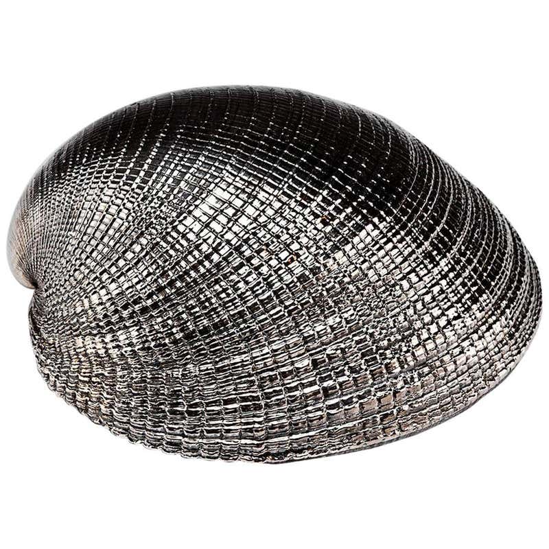 Voc Shell Colonial Silver VOC 'East-India Company' Ingot For Sale at 1stDibs ...