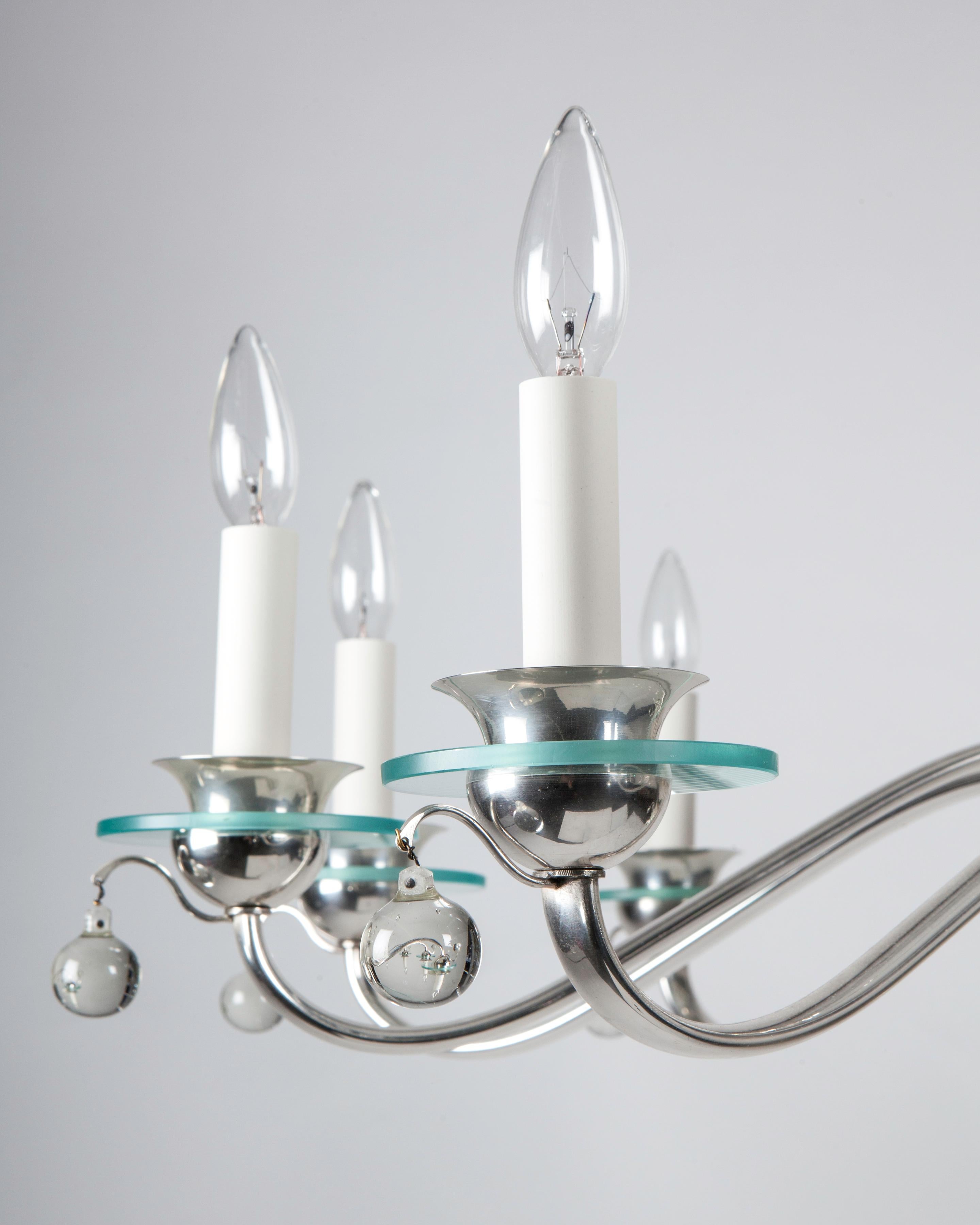 lampadario gocce cristallo vintage