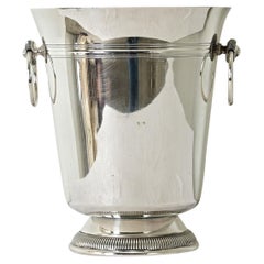 Silverplate Champagne Bucket