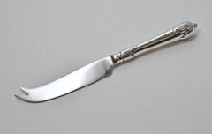 Silverplated Cocktail Hors D'oeuvre Serving Knife