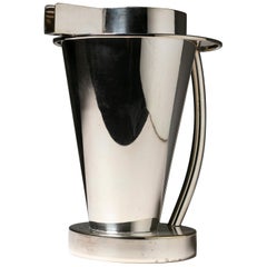 Silverplated Pitcher by Ettore Sottsass for Design Gallery