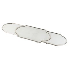 Centros de mesa de metal