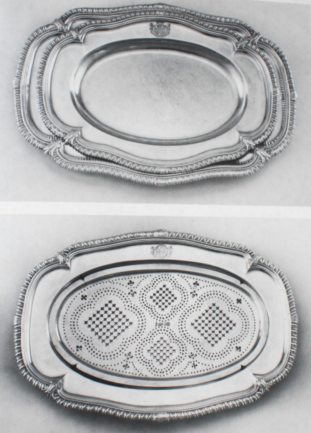 Paper Silverware by Alain Gruber, First Edition Book