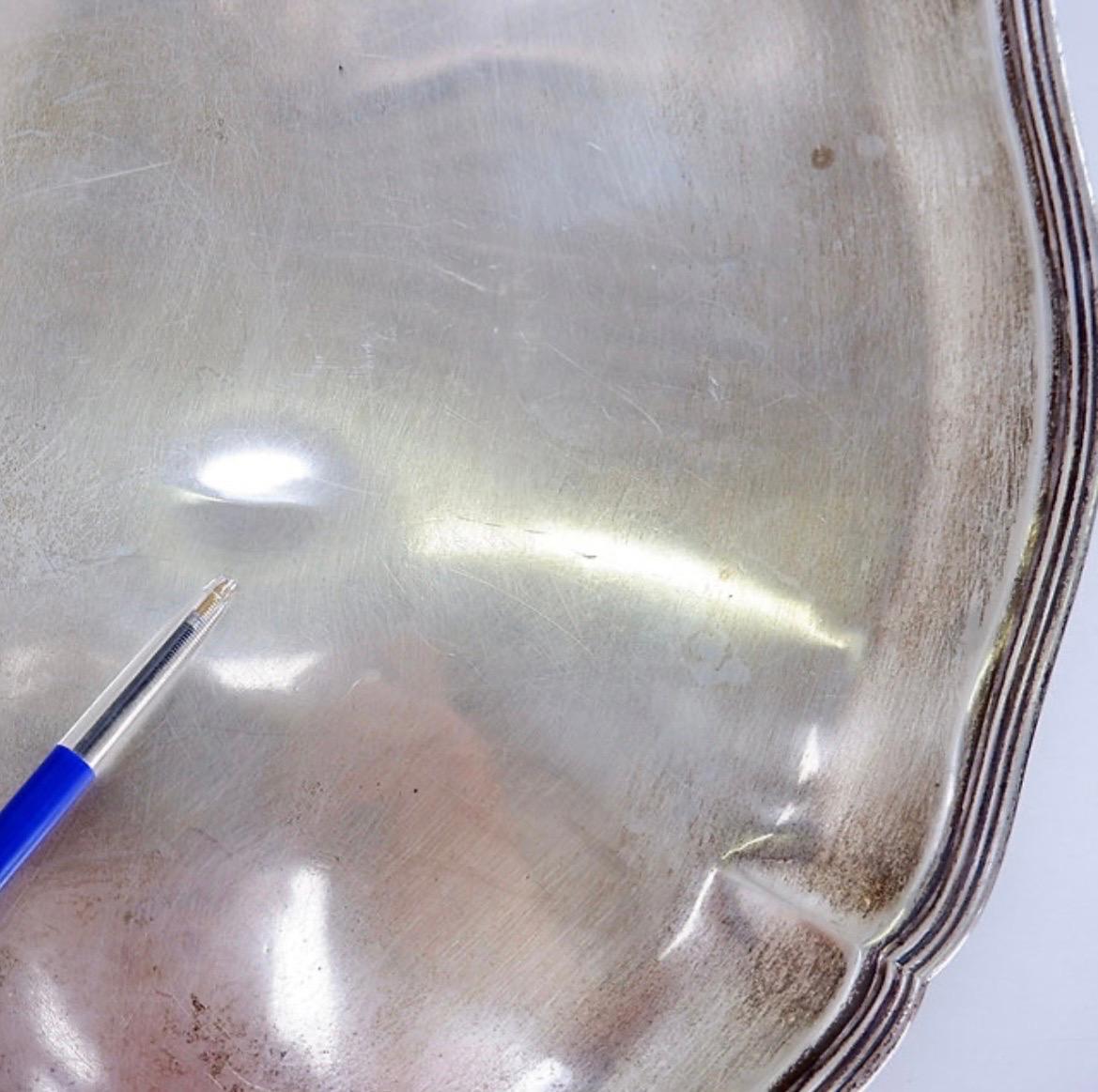 Set da tè e caffè a cinque pezzi Silverware in vendita 6