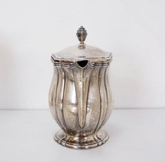 Silverware Five-Piece Tea and Coffee Set