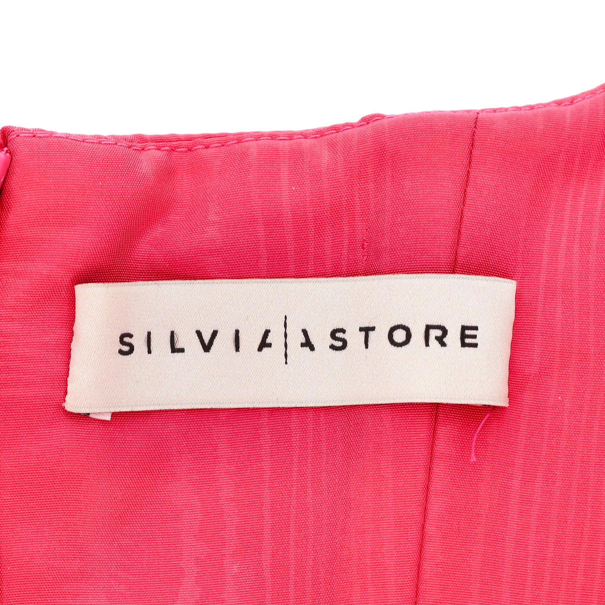 Women's Silvia Astore Puffy Skirt Sleeveless Dress For Sale