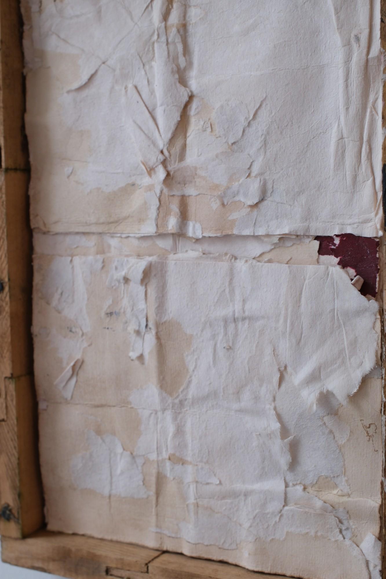 Silvia De Marchi (née en 1967 à Melzo, Italie) est une artiste peintre italienne actuellement basée en Italie et représentée par la Grège Gallery. Sa pratique artistique reflète une exploration profonde de la matérialité et de l'expérience