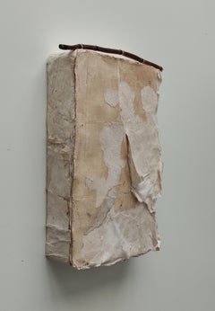 Giardino Giapponese 04, Mixed Media on Paper, Abstract, 27x19 cm