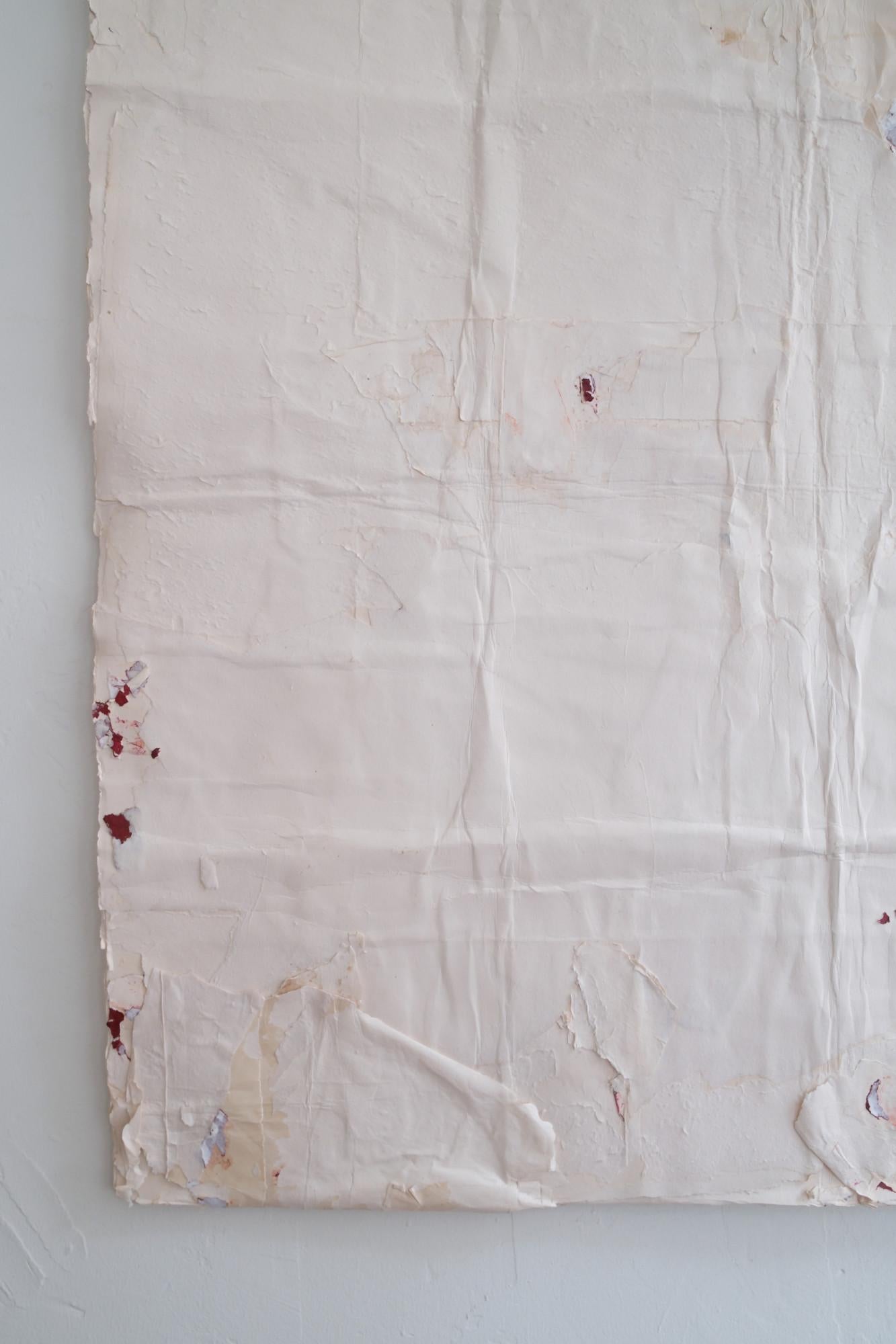 ‍Silvia De Marchi (b. 1967, Melzo, Italy) is an Italian painter currently based in Italy and represented by the Grège Gallery. Her artistic practice reflects a deep exploration of materiality and sensory experience, moving beyond mere visual