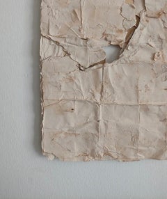 ABSTRACT Terra Bambù Pittura Texture Artista italiana Silvia De Marchi Minimal