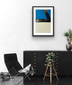 Untitled, a Painting by Spanish Abstract Artist, Silvia Lerin