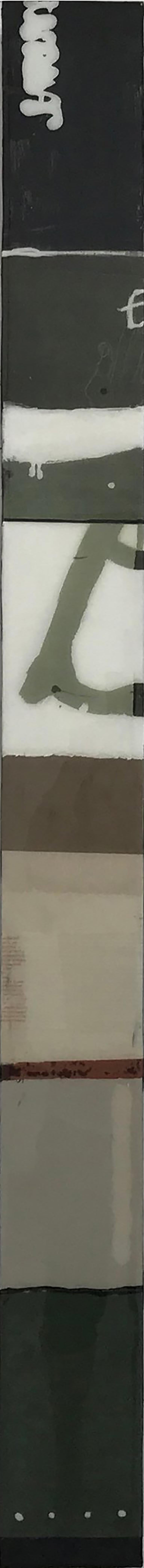 Silvia Poloto THE POETICS OF SPACE 16 Yellow White And Black 