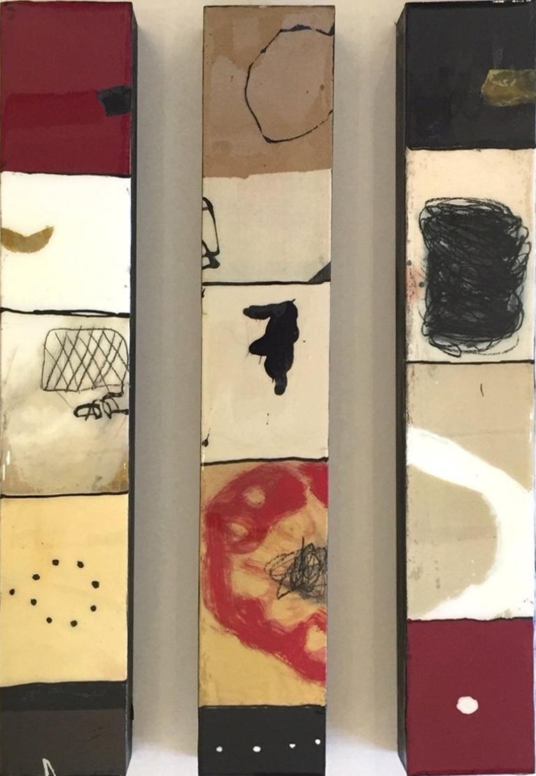 Silvia Poloto Hard Candy A B And C For Sale At 1stdibs