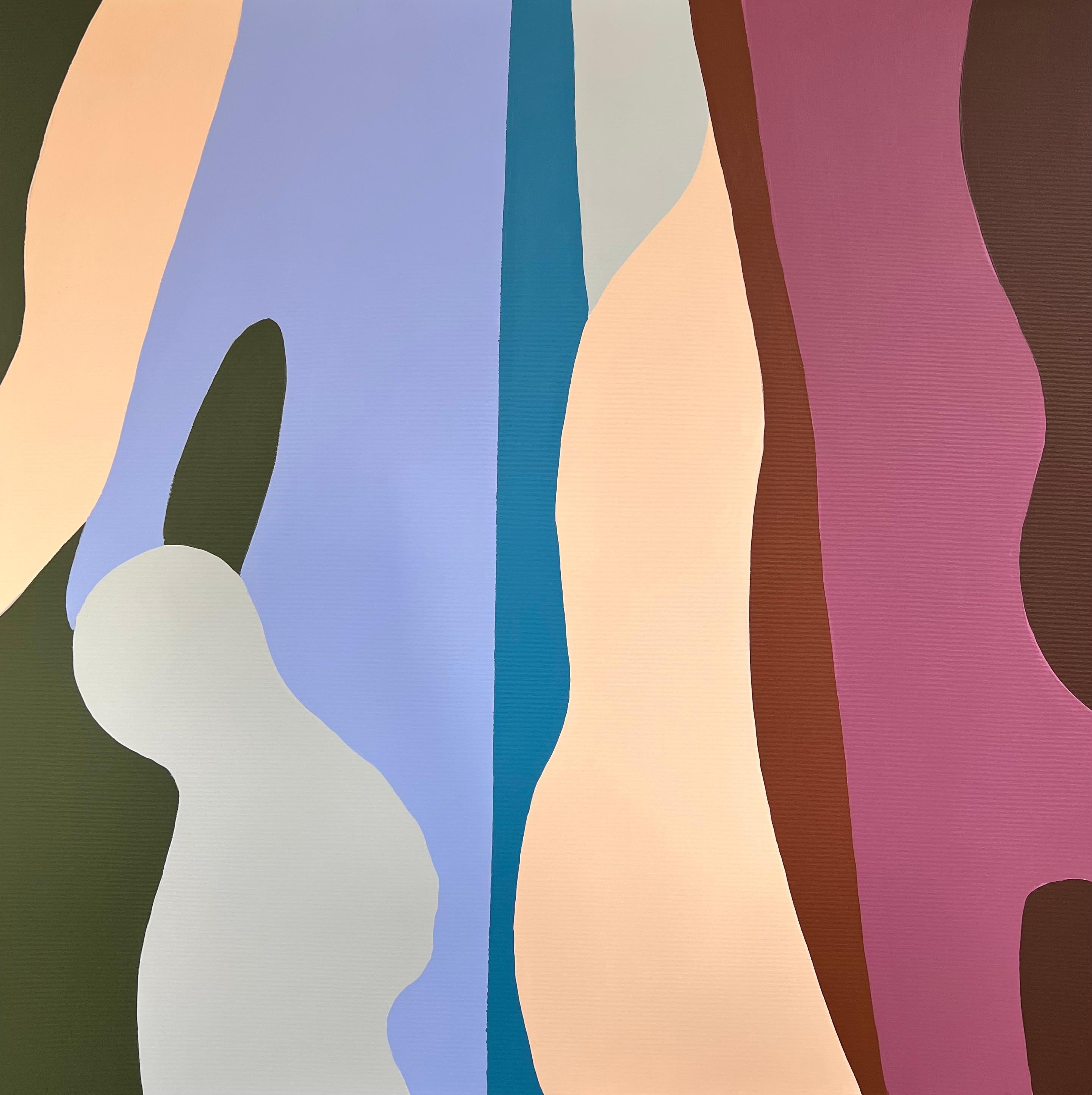 Silvia Strobos es una artista holandesa que vive y trabaja en Suiza. Tras asistir a la Escuela Superior de Diseño y Comunicación, obtuvo un máster en Historia de las Artes y las Ciencias en la Universidad Erasmus de Rotterdam.

El tema principal de