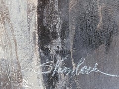 Invisible Knotts, Painting, Acrylic on Canvas