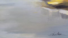 Maine Fall River, Pittura, Acrilico su tela