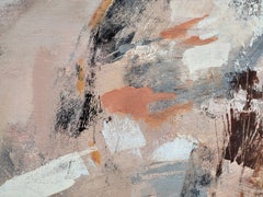 Old Barn Door, Painting, Acrylic on Canvas