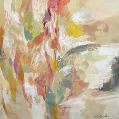 Solstice, Painting, Acrylic on Canvas