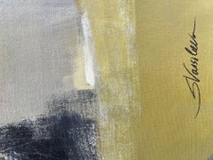 Summer Anticipation, Painting, Acrylic on Canvas