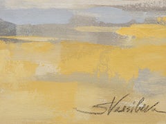 Paseo Urbano II, Pintura, Acrílico sobre lienzo