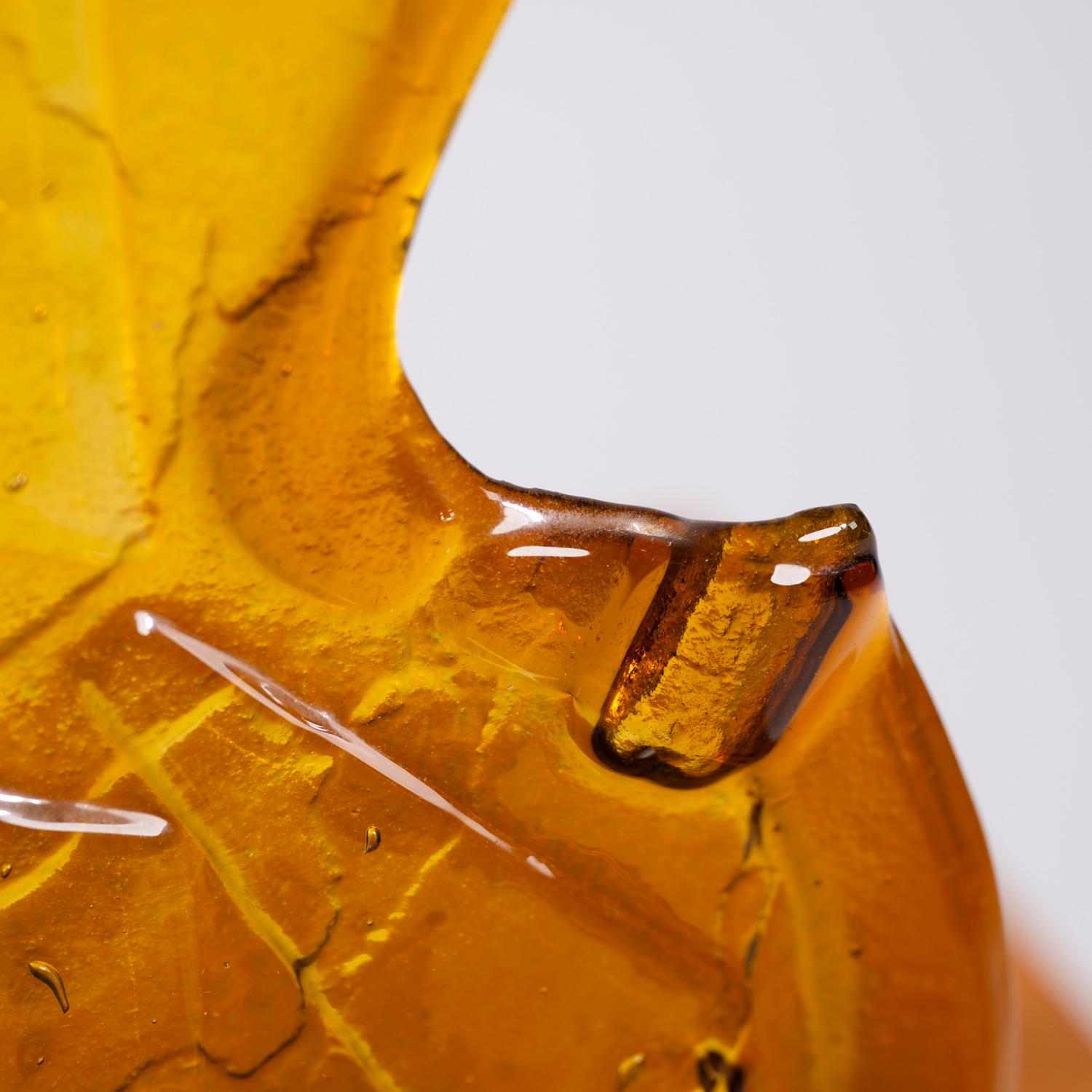 Silvio Vigliaturo scultura in vetro multicolore a fusione, Murano, iTALY, 1994 in vendita 6