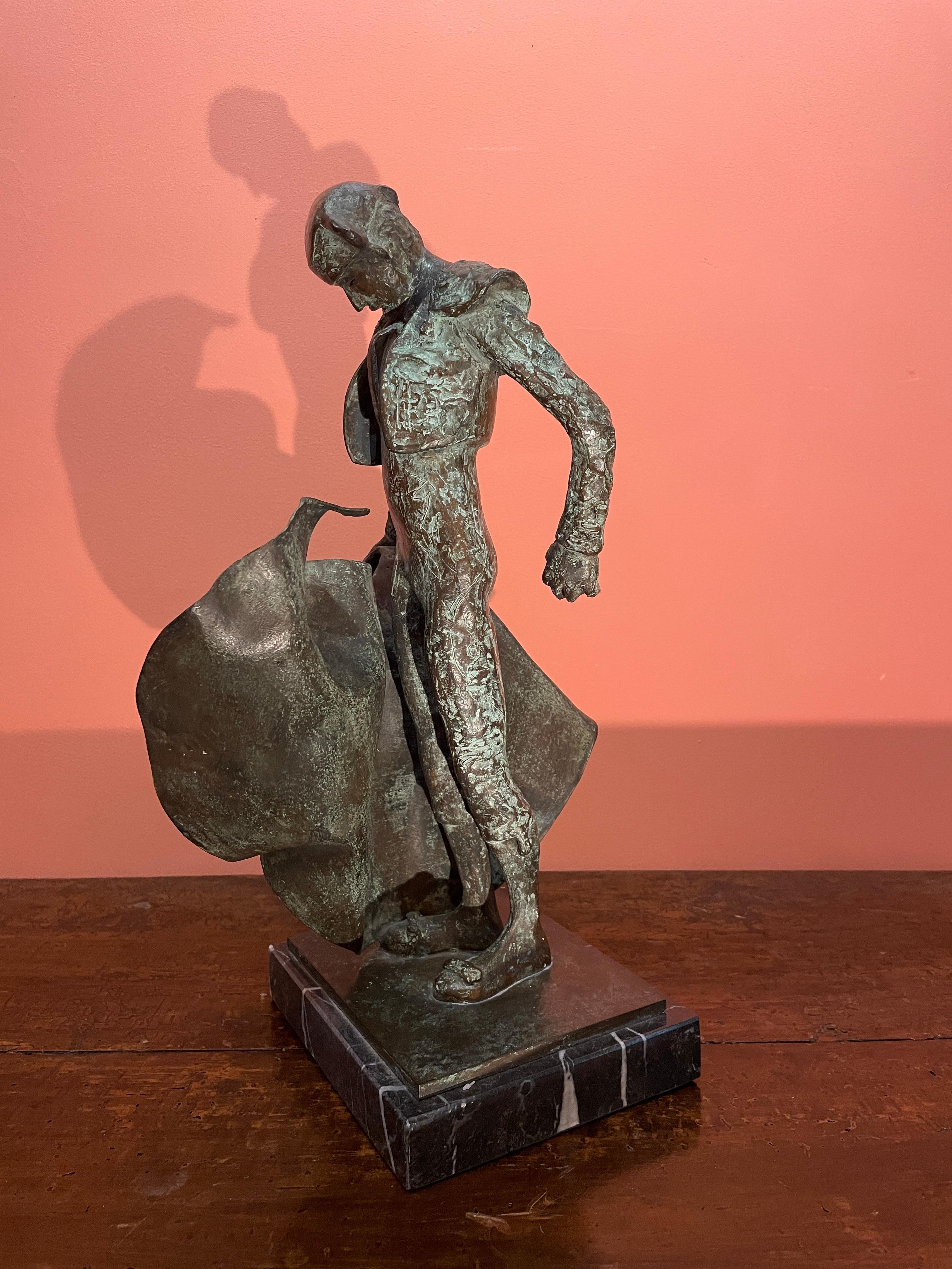 Silvino Poza, Gaonera, il Toreador In condizioni buone in vendita a Saint-Ouen, FR