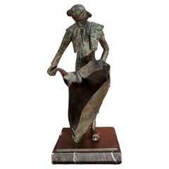 Silvino Poza, Gaonera, el Toreador