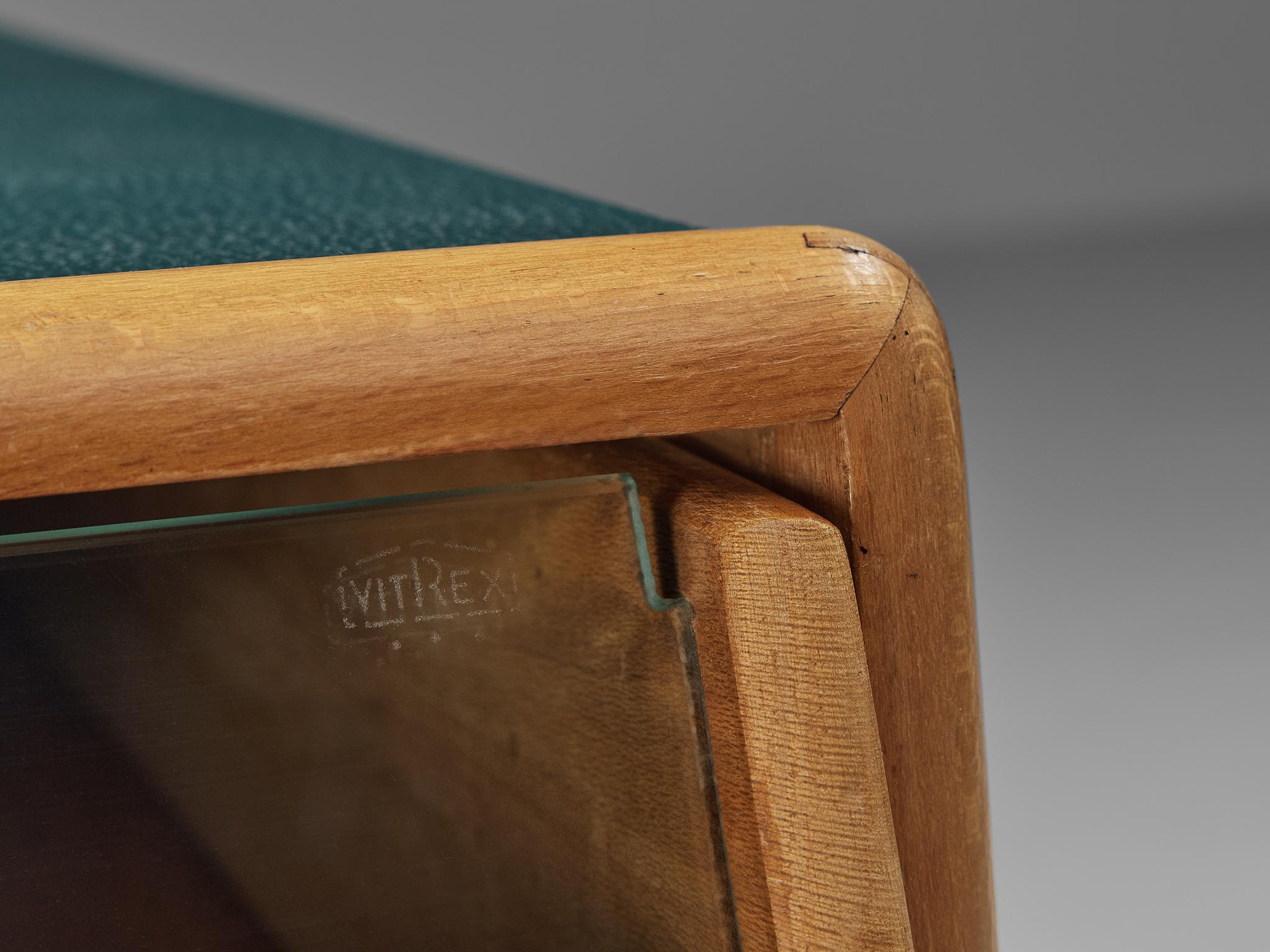 Silvio Berrone per Bialetti Headquarters Free Standing Writing Desk 5