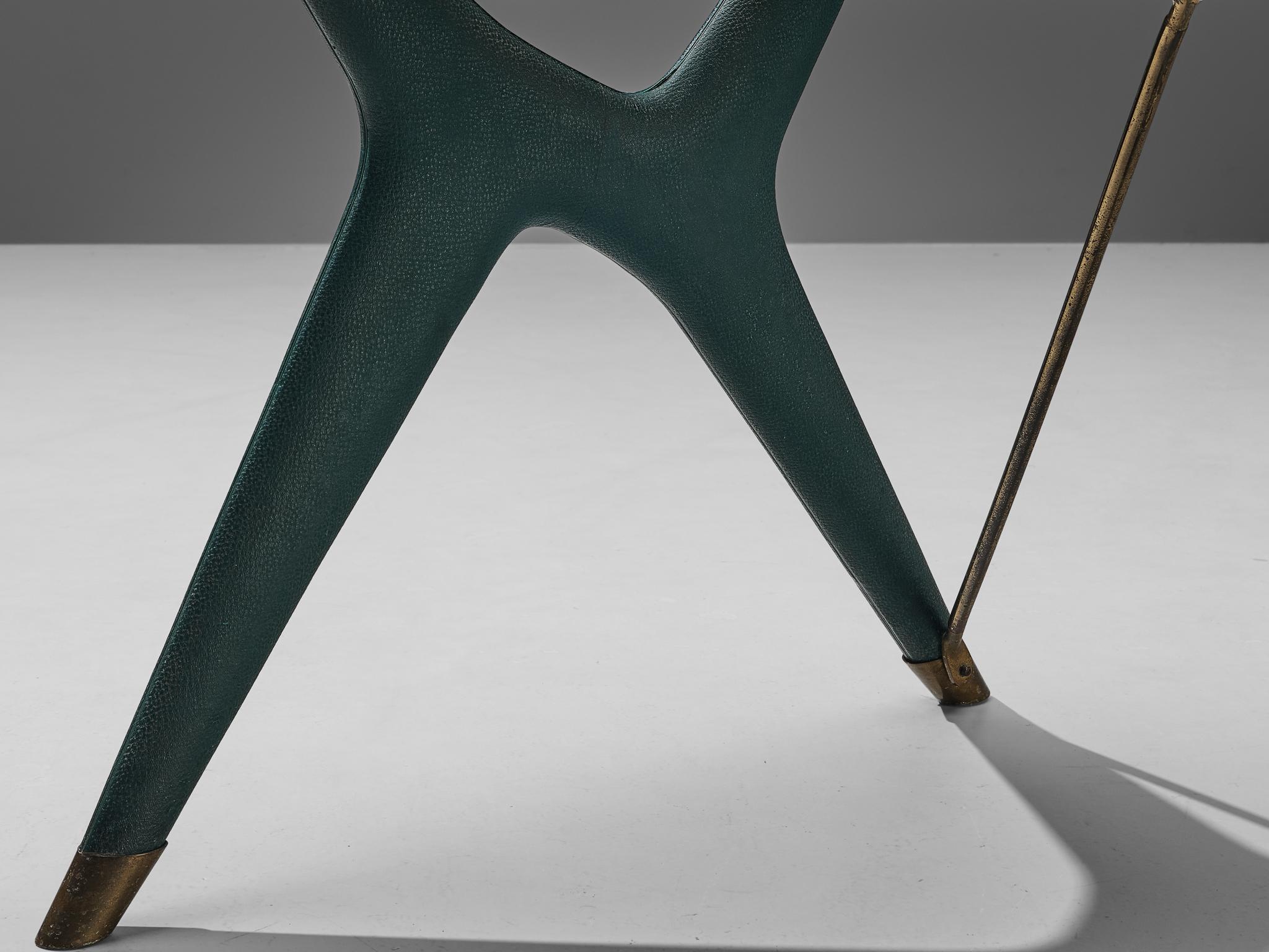 Silvio Berrone per Bialetti Headquarters Free Standing Writing Desk 2