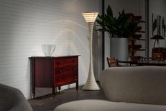 Silvio Bilangione Helga lampada da terra Fumagalli Italia 1967