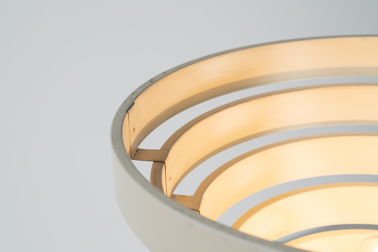 Silvio Bilangione Helga Floor Lamp Italy 1967 3
