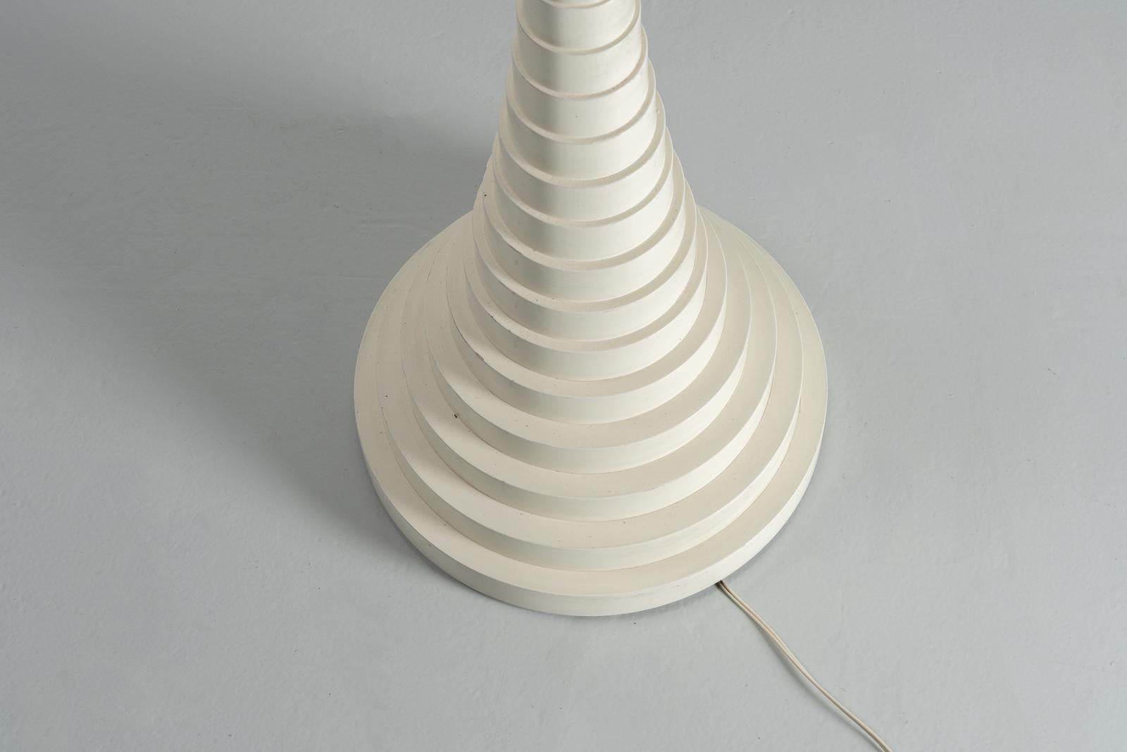 Mid-20th Century Silvio Bilangione Helga Floor Lamp Italy 1967