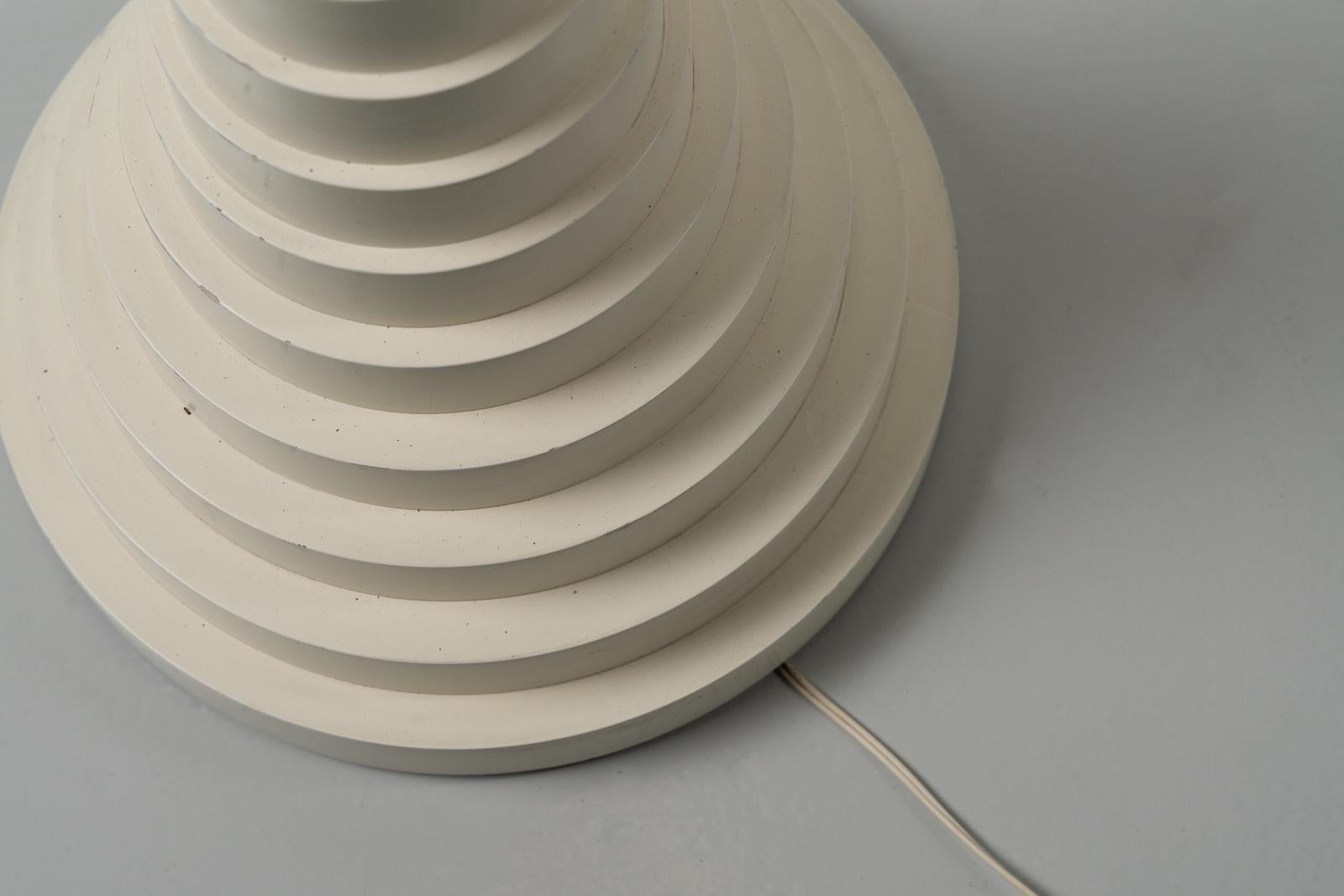 Silvio Bilangione Helga Floor Lamp Italy 1967 1