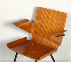 Silvio Cavatorta Desk Chair