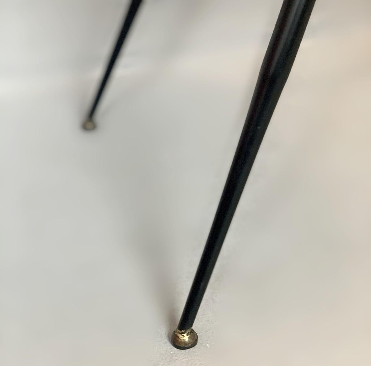 Mid-20th Century Silvio Cavatorta Desk Chair