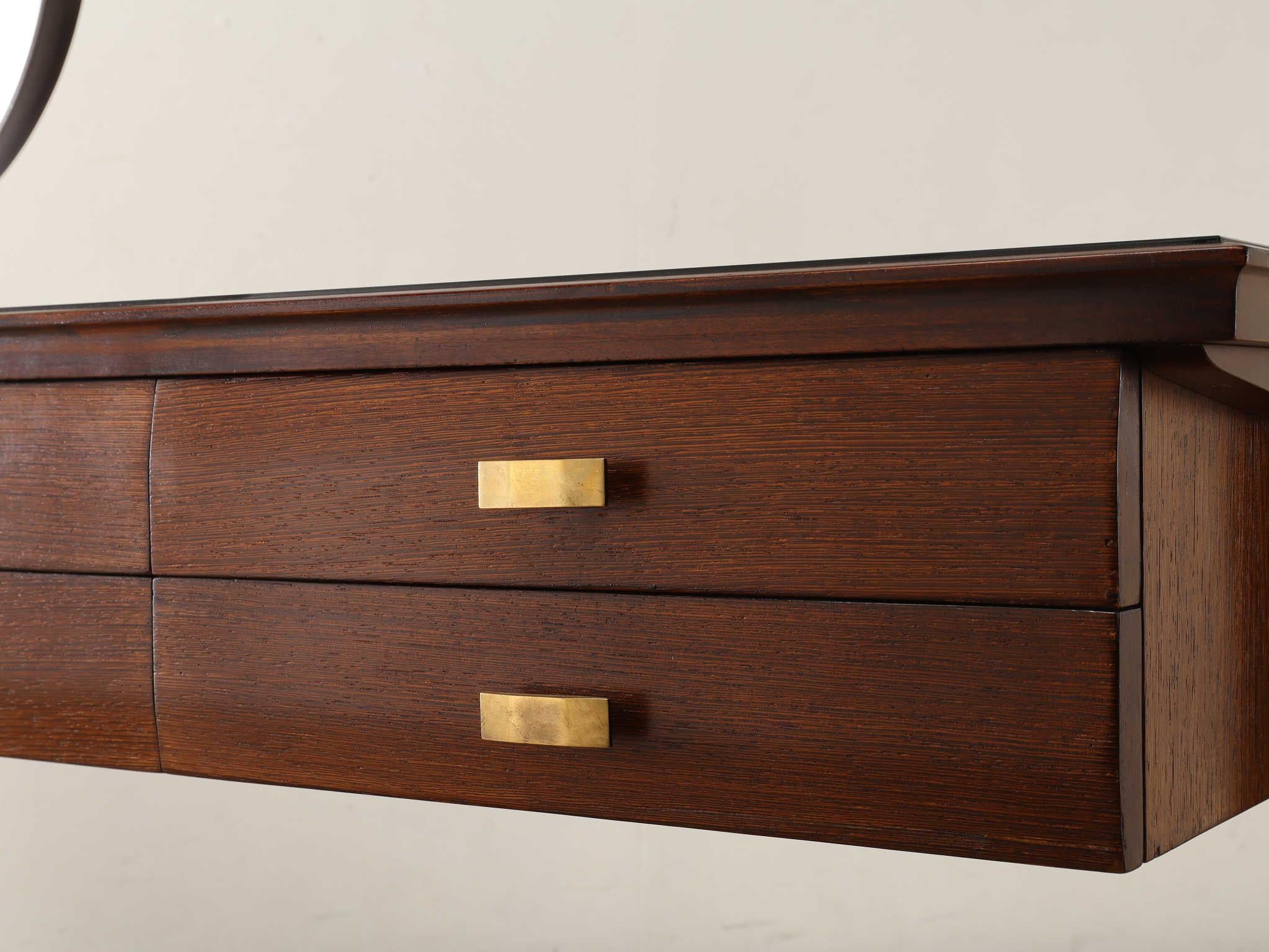 Tavolino da toilette Silvio Cavatorta anni '50 in vendita 3