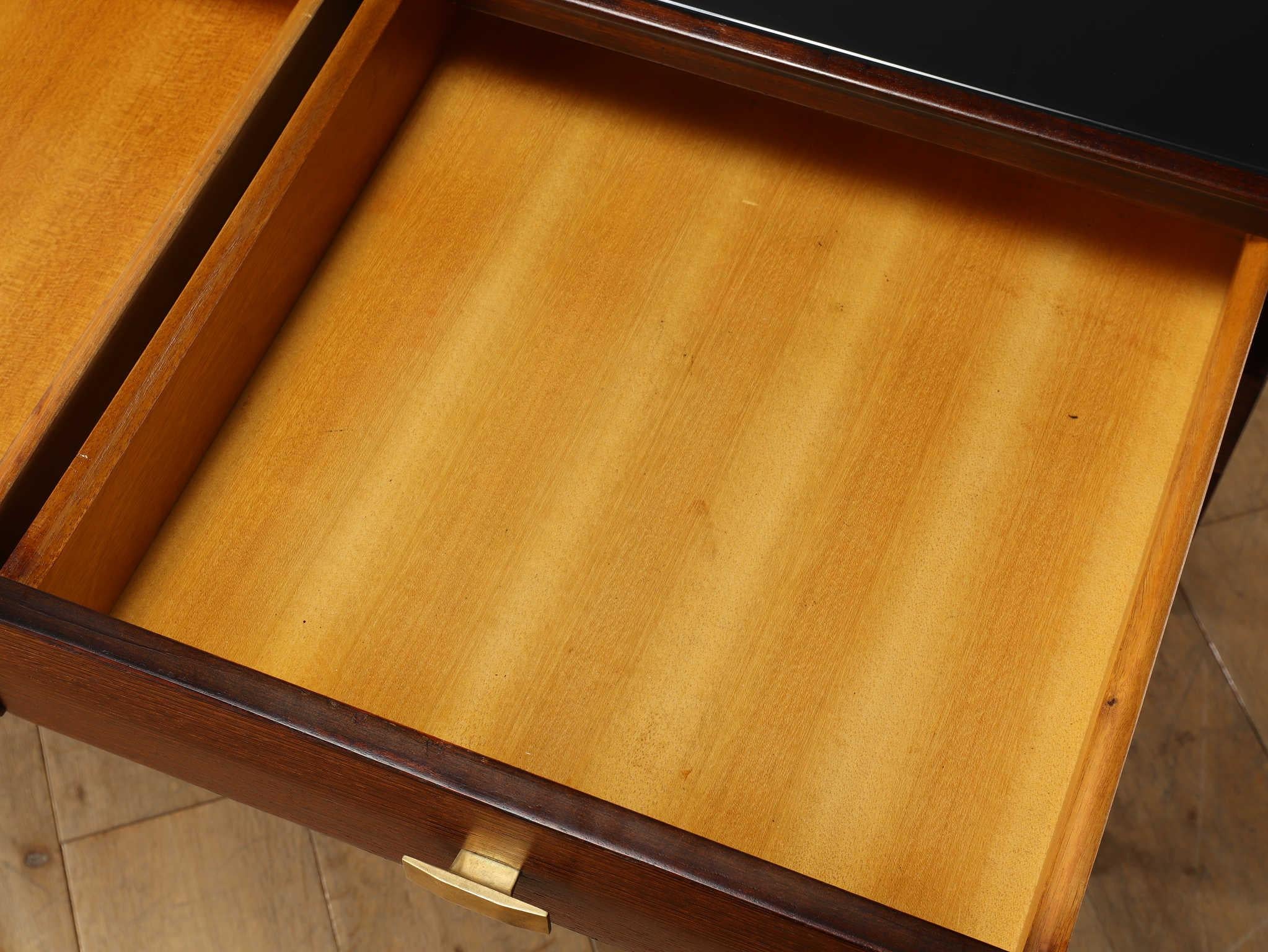 Tavolino da toilette Silvio Cavatorta anni '50 in vendita 6