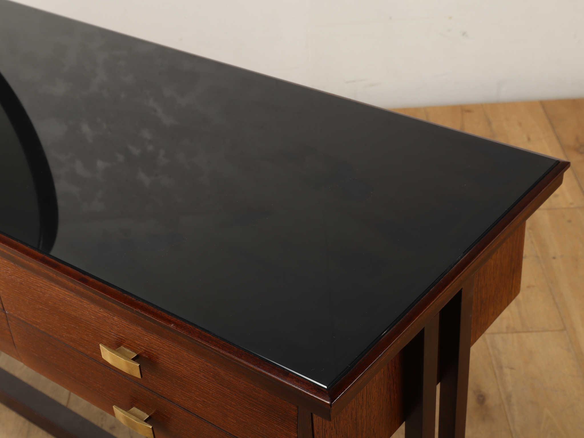 Tavolino da toilette Silvio Cavatorta anni '50 in vendita 1