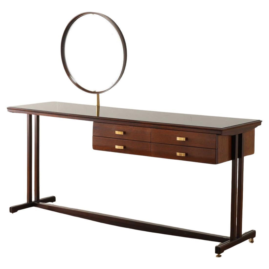 Coiffeuse Silvio Cavatorta 1950's