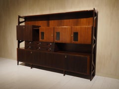 Silvio Cavatorta Italian modernist cabinet