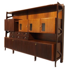 Silvio Cavatorta Italienischer modernistischer Schrank