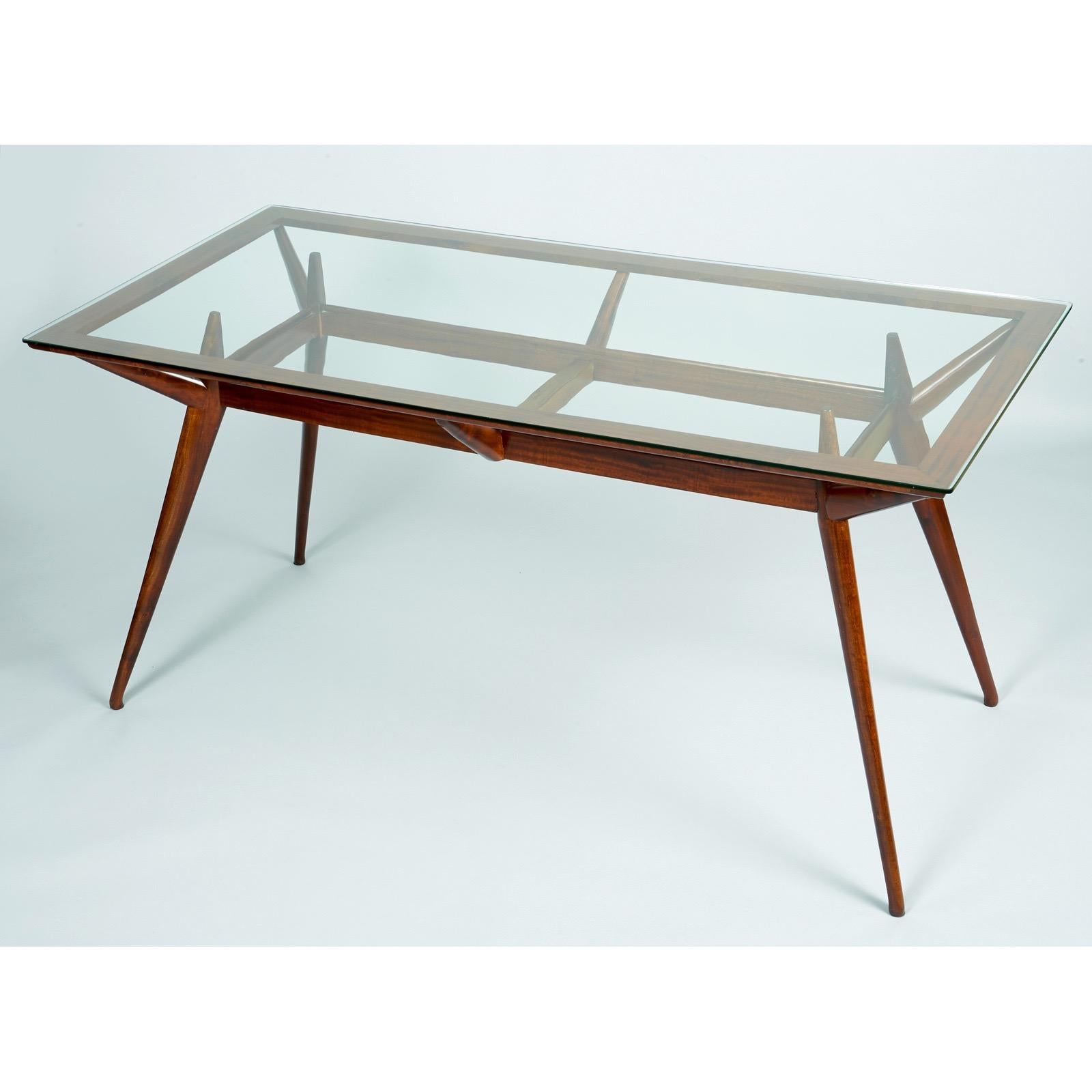 dining table organic modern