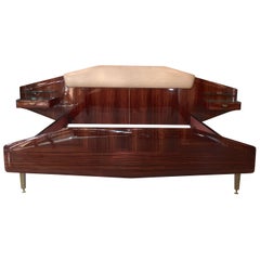 Lit Queen Size Silvio Cavatorta Pallisandro