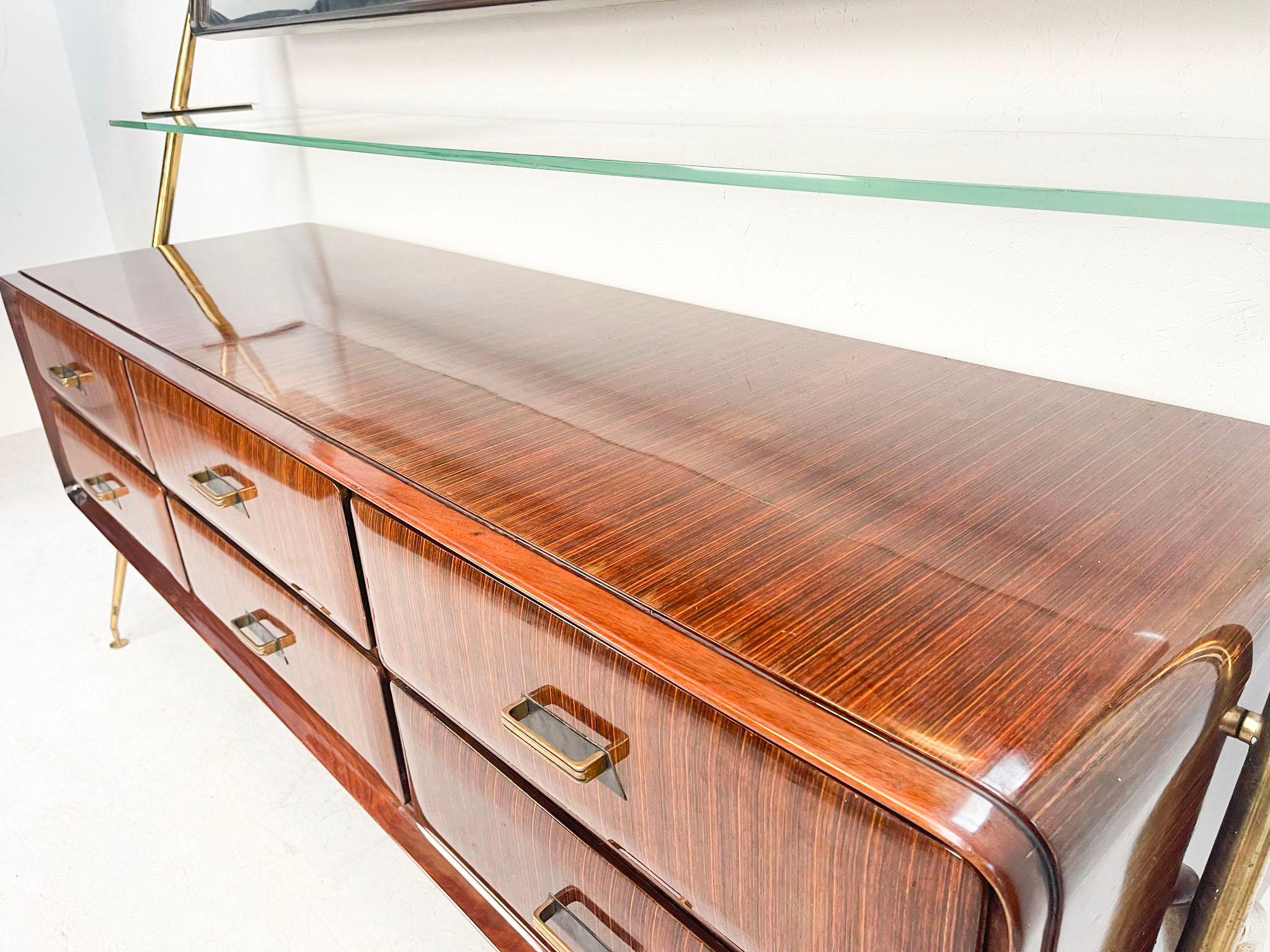 Silvio Cavatorta sideboard, 1950s 11