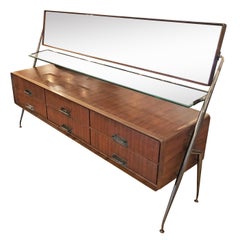 Silvio Cavatorta Vanity Dresser